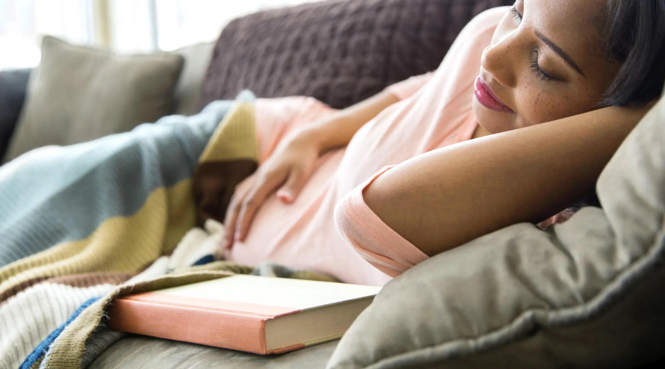 Lightheadedness and Weakness During Pregnancy