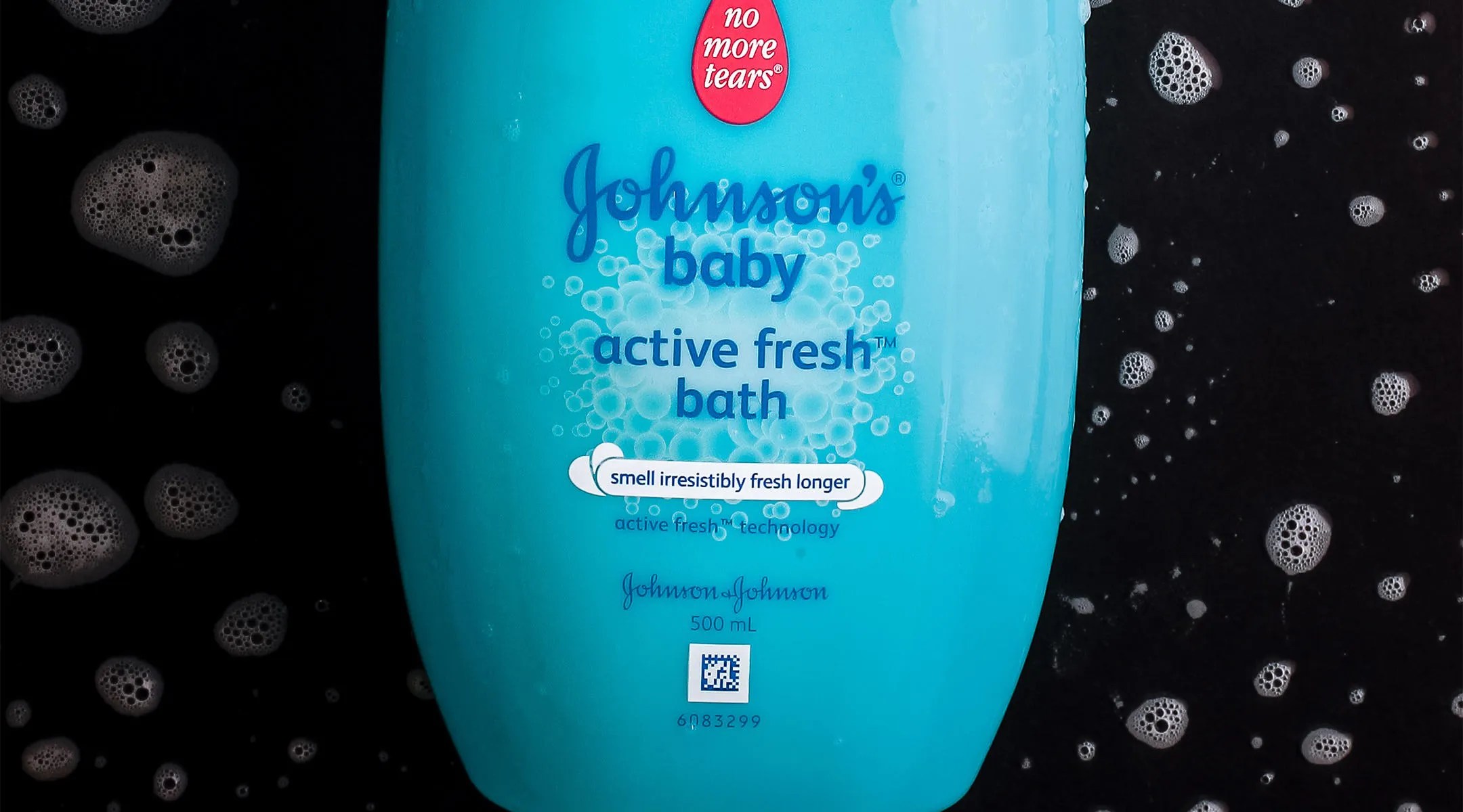 Meet Johnson's Baby Bath Commercial Star Monterey Brock