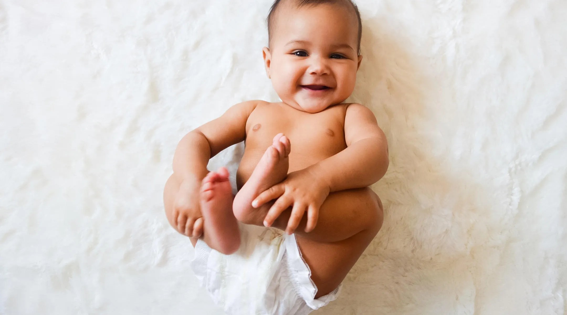 Are baby erections normal?