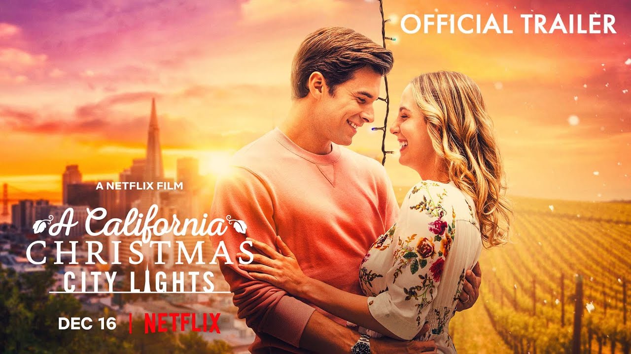 مشاهده وتحميل فيلم كاليفورنيا كريسماس اضواء المدينة A California