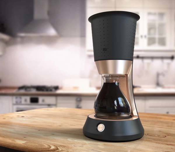 Prisma Cold Brew Coffee Maker Lets You Brew Cold Coffee in 10 Minutes