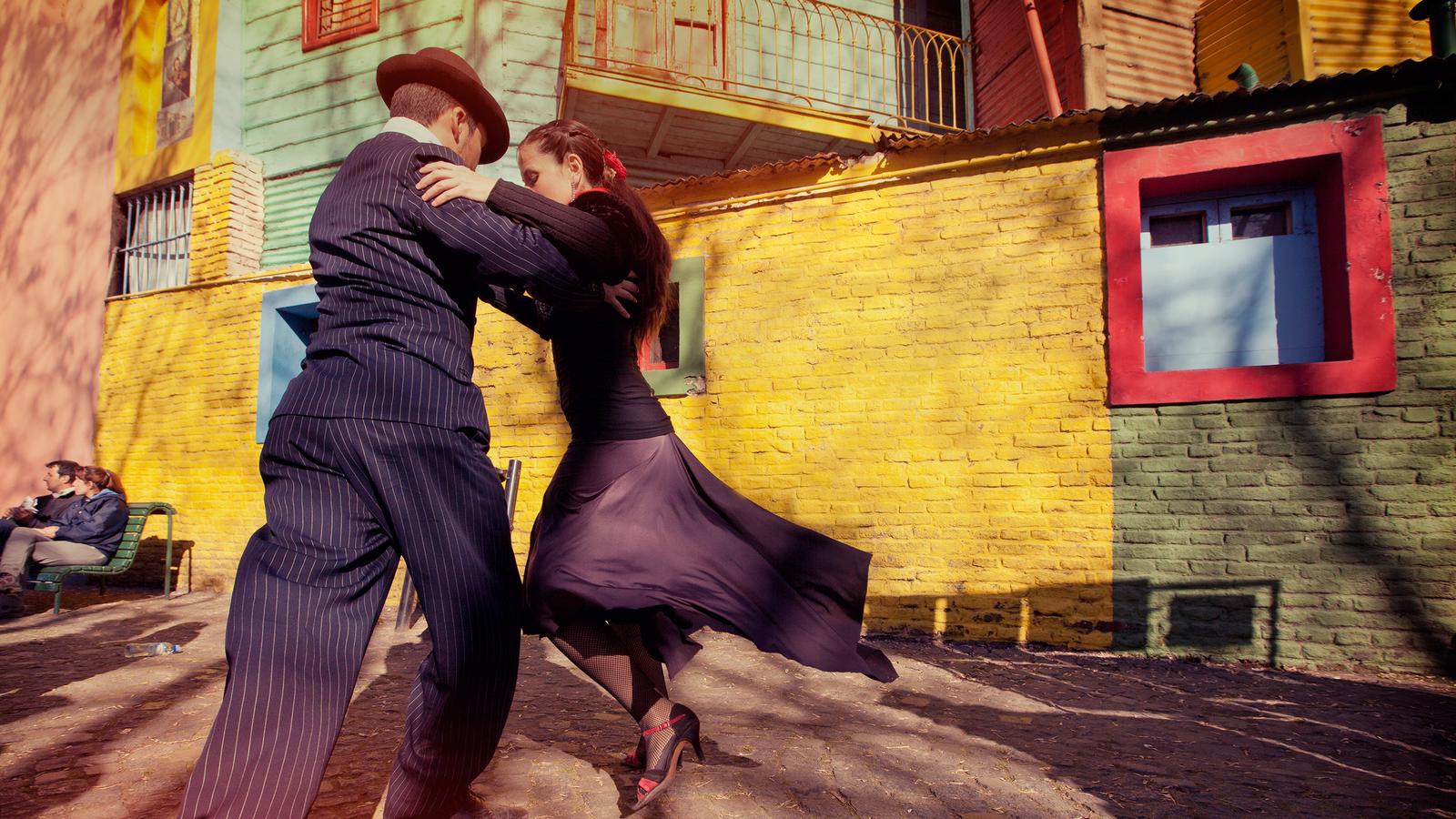 Buenos Aires & Tango Independent Adventure in Argentina, South America