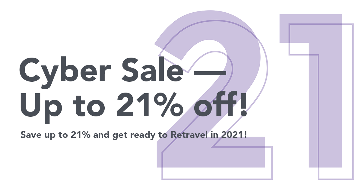 Cyber Sale Up to 21 off! G Adventures