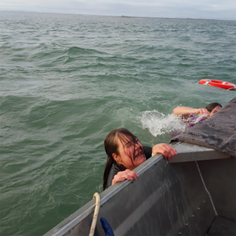 Adventure Unfiltered Top 10 photos of people falling out of boats