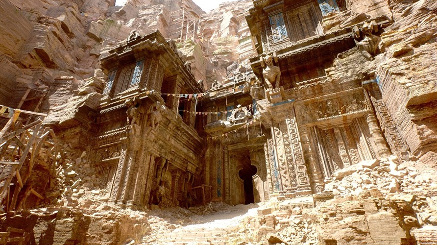 The NextGen Graphics of Unreal Engine 5 are Revealed Game Medium