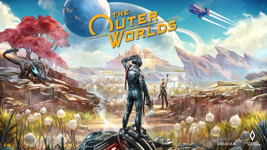 Beachum, Outer Wilds' writer, Has Joined Outer Worlds