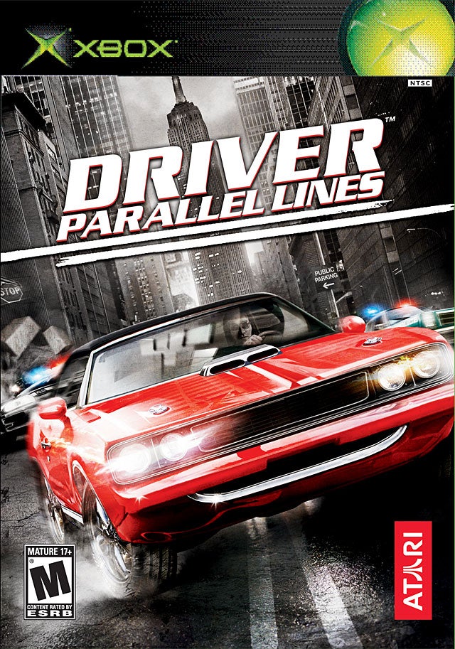 Driver Parallel Lines Xbox IGN