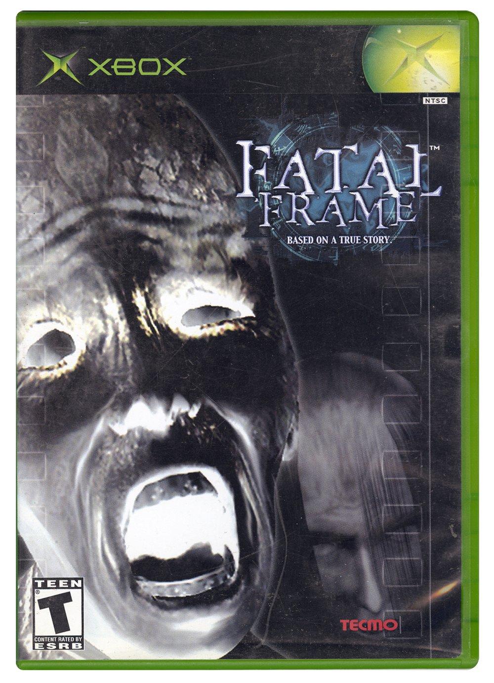 Fatal Frame Xbox Xbox GameStop
