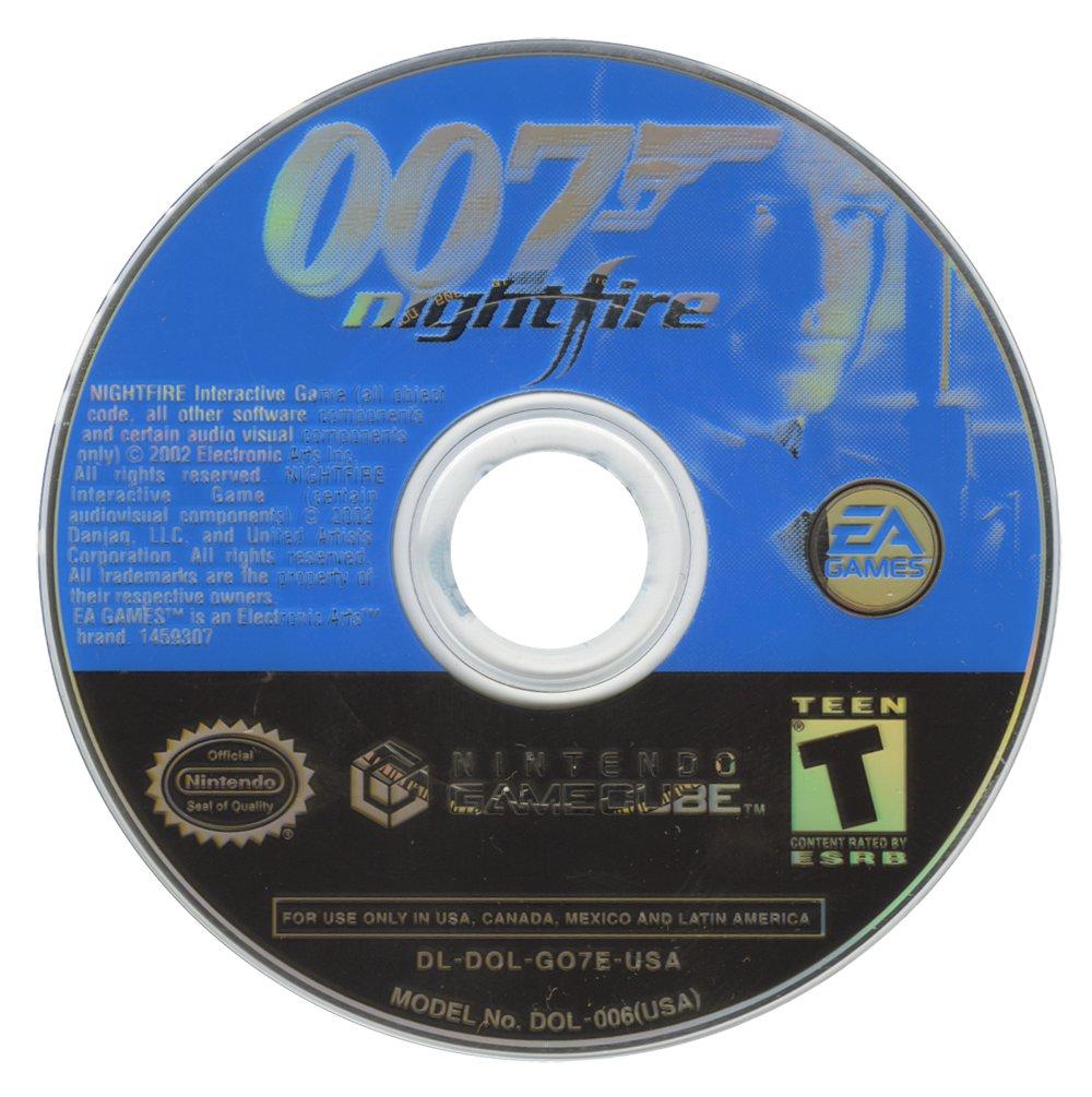 James Bond 007 Nightfire Gamecube Electronic Arts GameStop