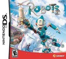 Trade In Robots Nintendo DS GameStop