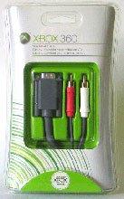 Trade In Xbox 360 HD Component Video Cable (Assortment) GameStop