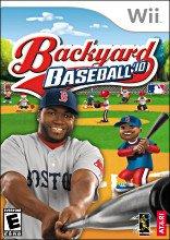 Backyard Baseball 2010 Nintendo Wii GameStop