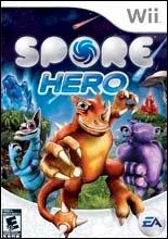 Spore Hero Nintendo Wii GameStop