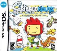 Trade In Scribblenauts Nintendo DS GameStop