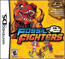 Fossil Fighters Nintendo DS GameStop