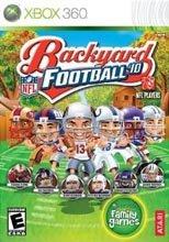 Backyard Football 2002 Characters yellowskate
