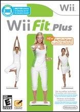 Trade In Wii Fit Plus Game Only GameStop
