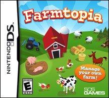 Trade In Farmtopia Nintendo DS GameStop
