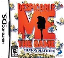 Trade In Despicable Me The Game Nintendo DS GameStop