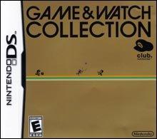 Trade In Game and Watch Collection GameStop