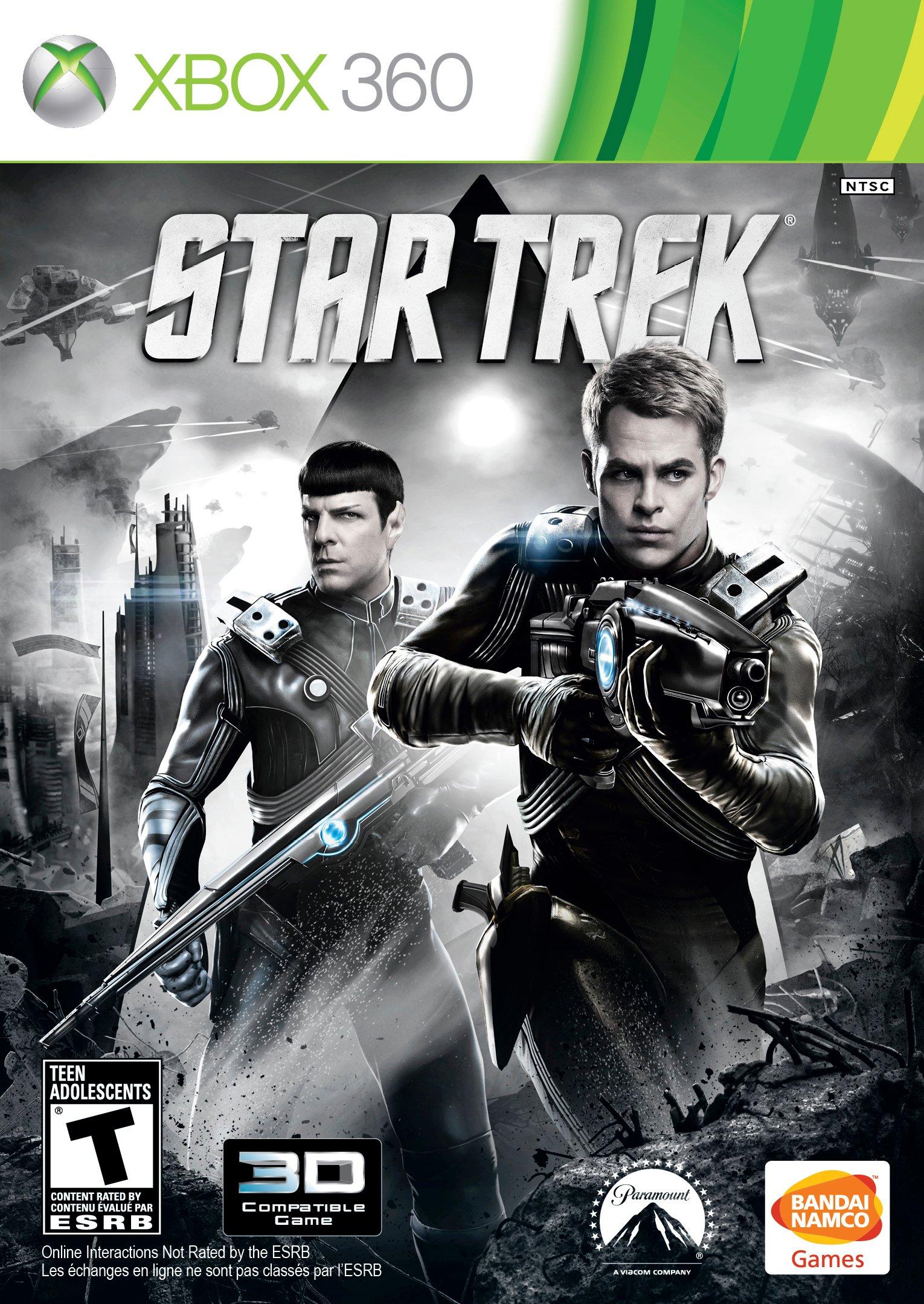 Trade In Star Trek Xbox 360 GameStop