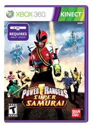 Power Rangers Super Samurai Xbox 360 GameStop
