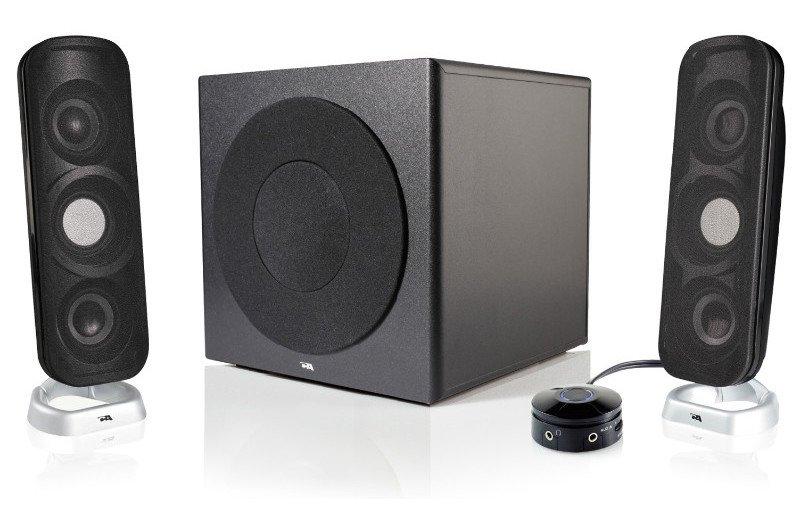 CA3908 Computer Speaker System GameStop