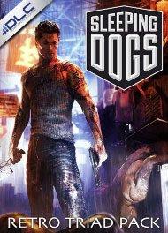 Sleeping Dogs Retro Triad Pack