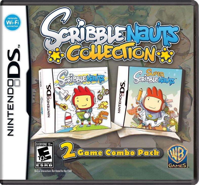 Trade In Scribblenauts Collection Nintendo DS GameStop