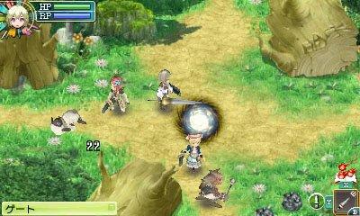 Rune Factory 4 Nintendo 3DS GameStop