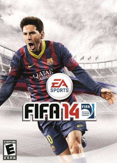 Trade In FIFA 14 Xbox One GameStop