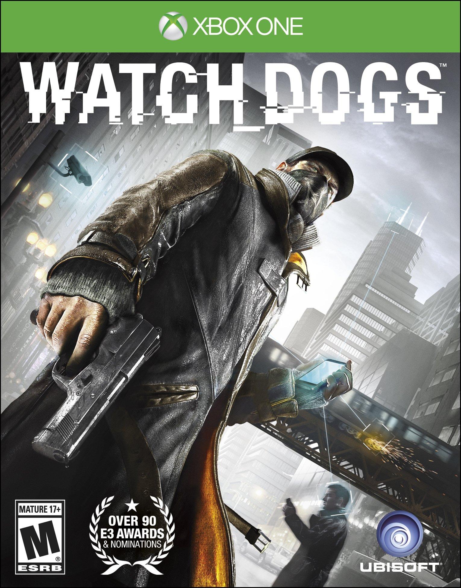 Trade In Watch Dogs Xbox One GameStop