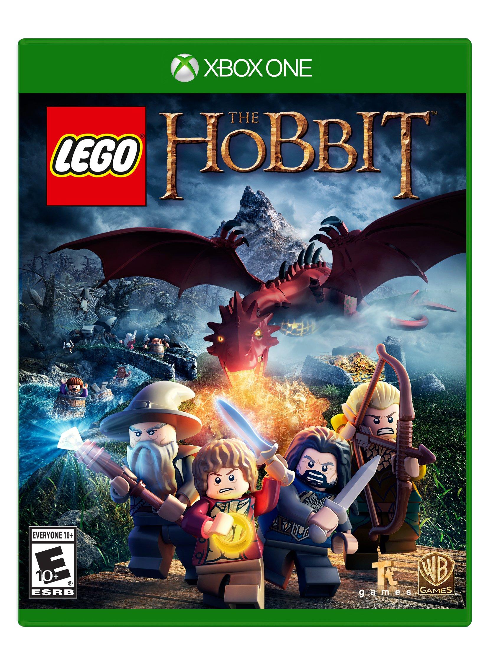 LEGO The Hobbit Xbox One GameStop