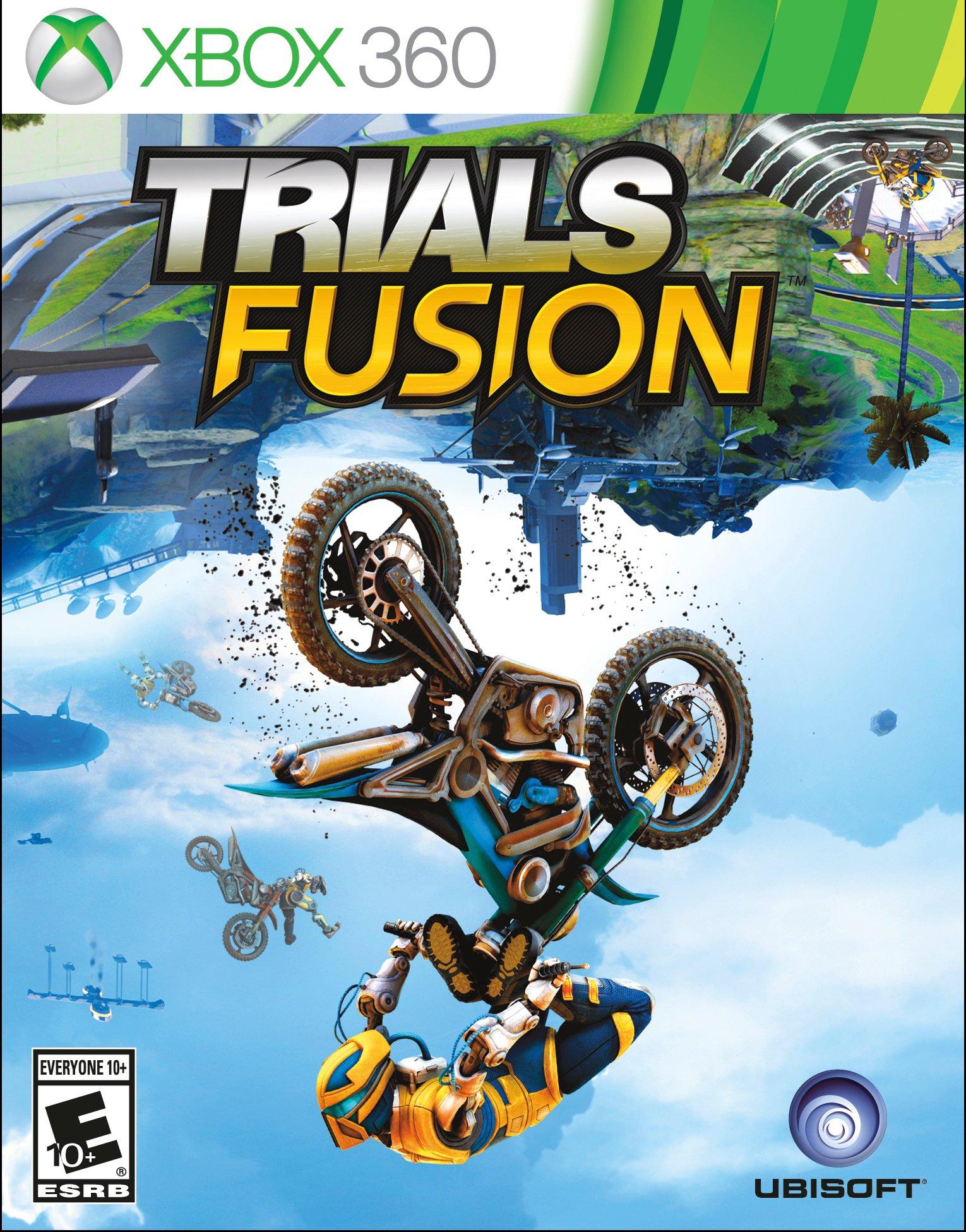 Trials Fusion Xbox 360 GameStop
