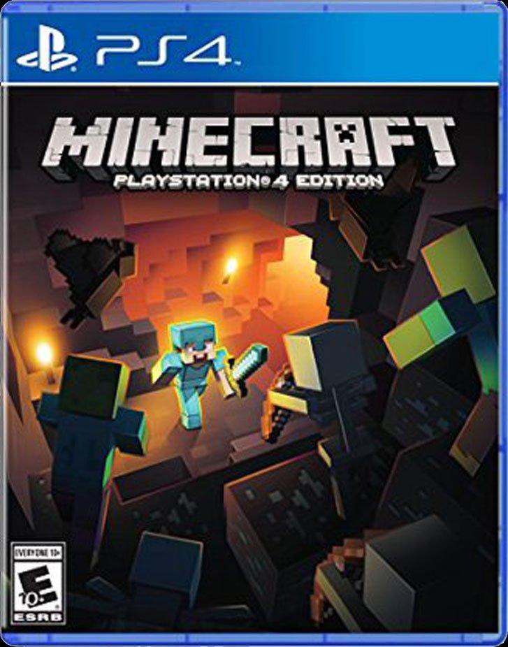 Trade In Minecraft PlayStation 4 GameStop