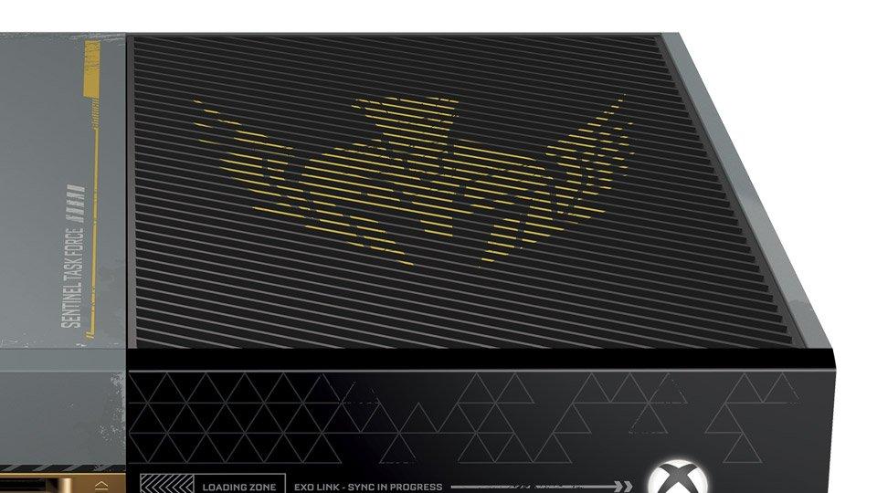 Trade In Microsoft Xbox One Console 1TB Call of Duty Advanced Warfare