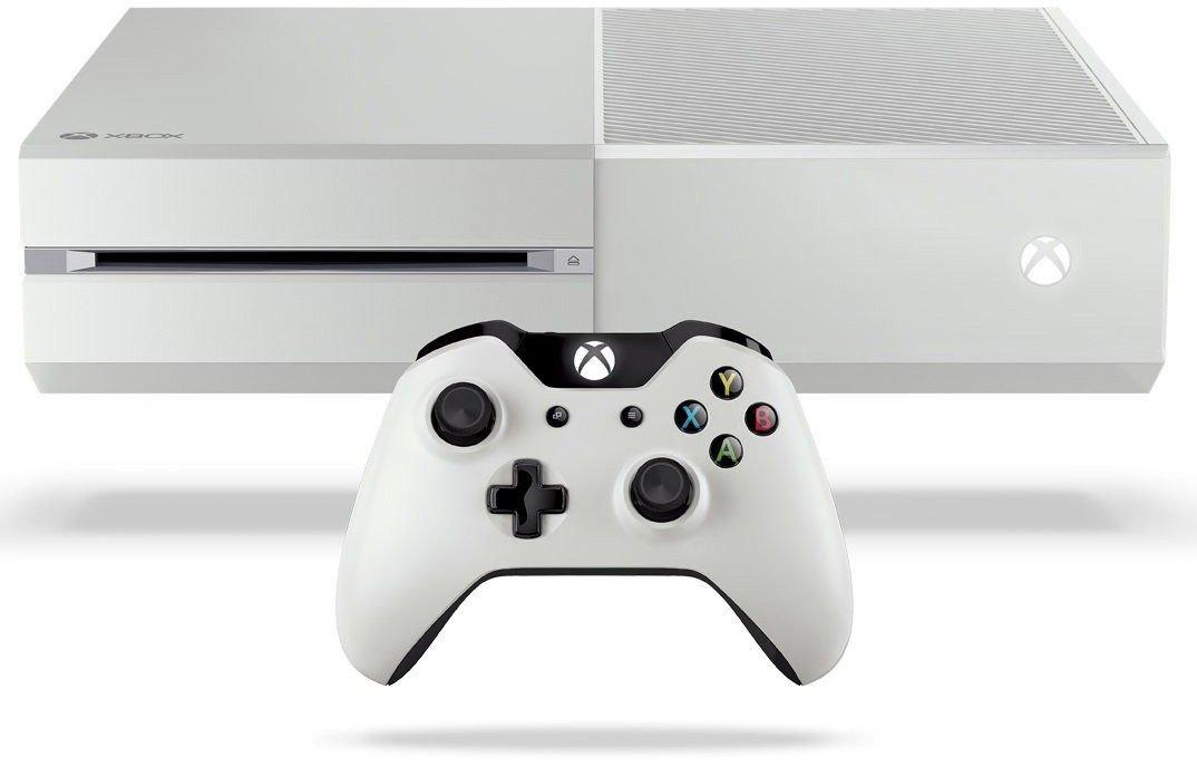 Microsoft Xbox One S 500GB Console White GameStop, 05/19/2024