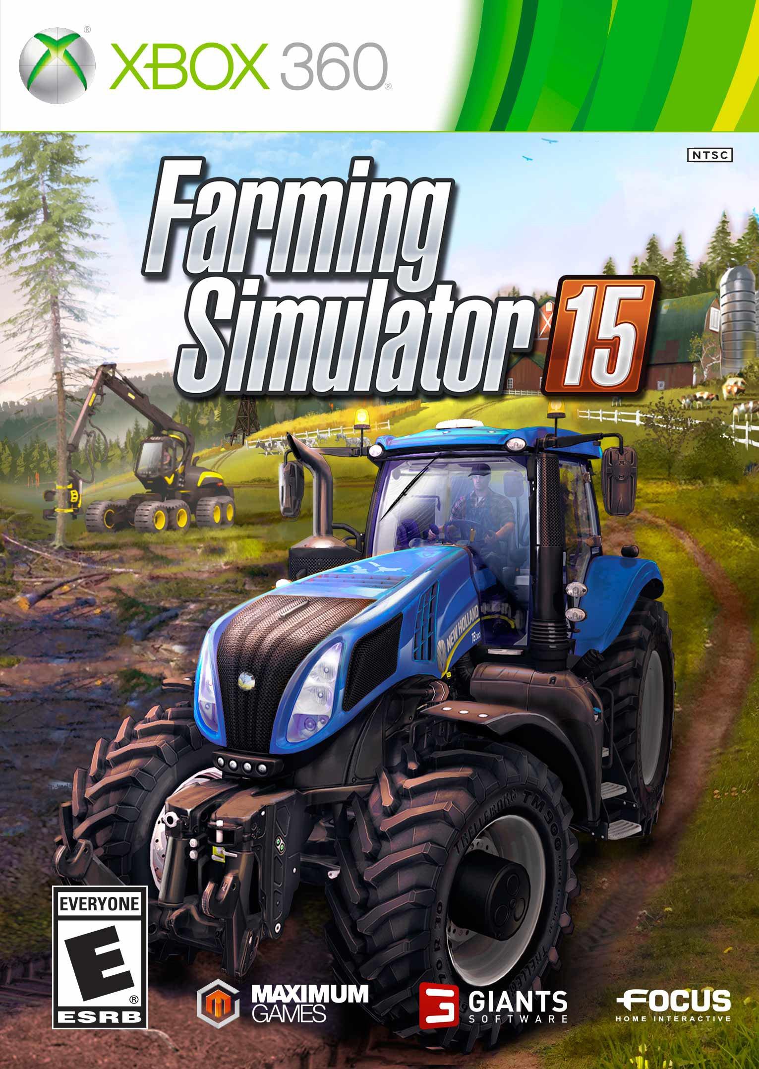 Trade In Farming Simulator 15 Xbox 360 GameStop