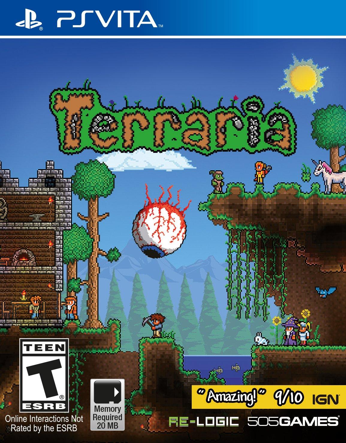 Terraria Goldenes