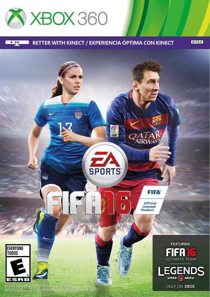 FIFA 16 Xbox 360 GameStop