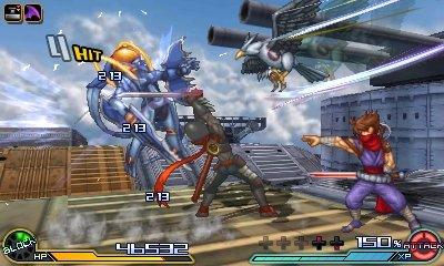 Project X Zone 2 Nintendo 3DS GameStop