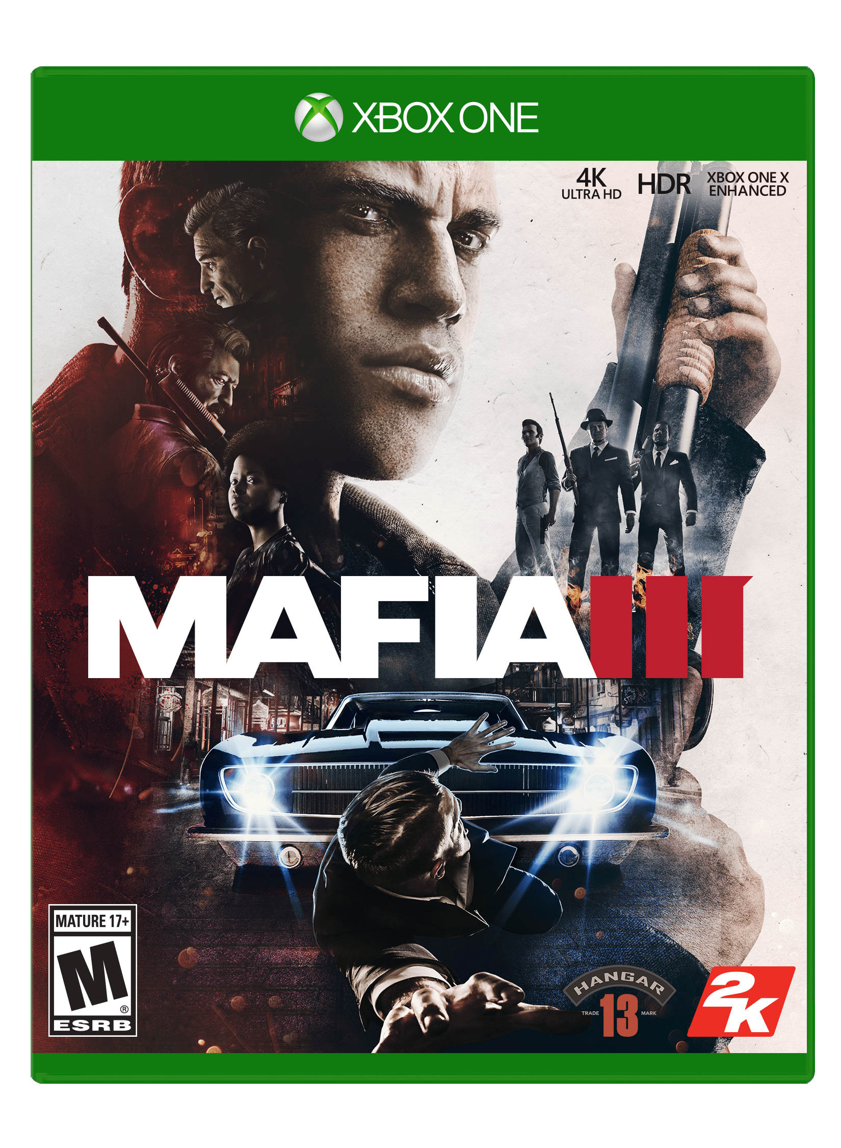 Trade In Mafia III Xbox One GameStop