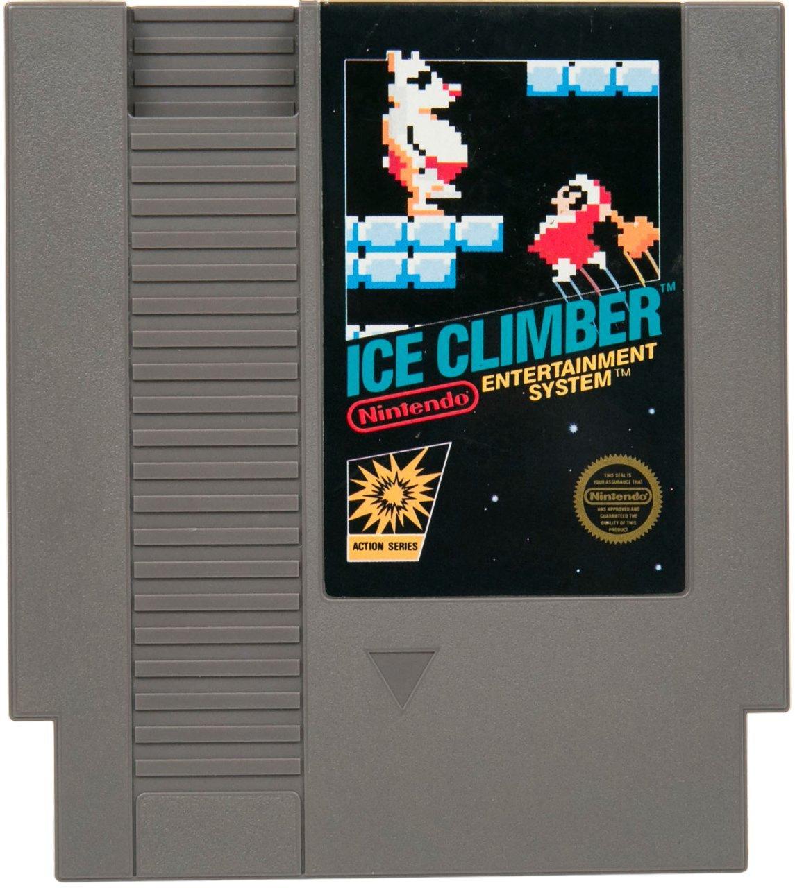Ice Climber Nintendo Nintendo GameStop