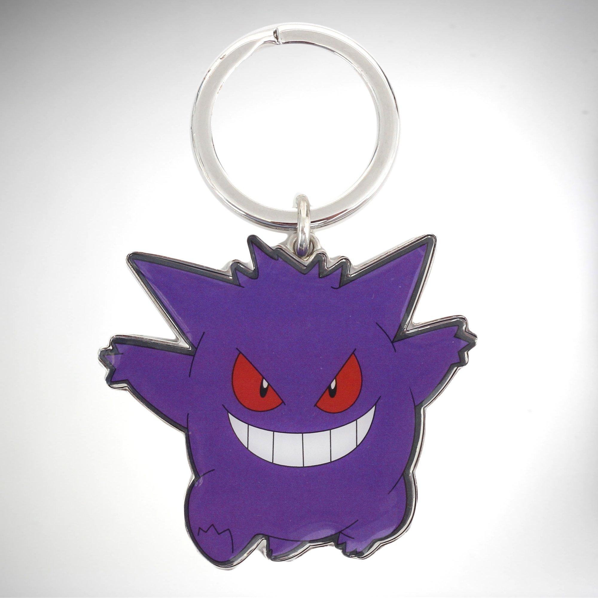 Pokemon Gengar Keychain GameStop