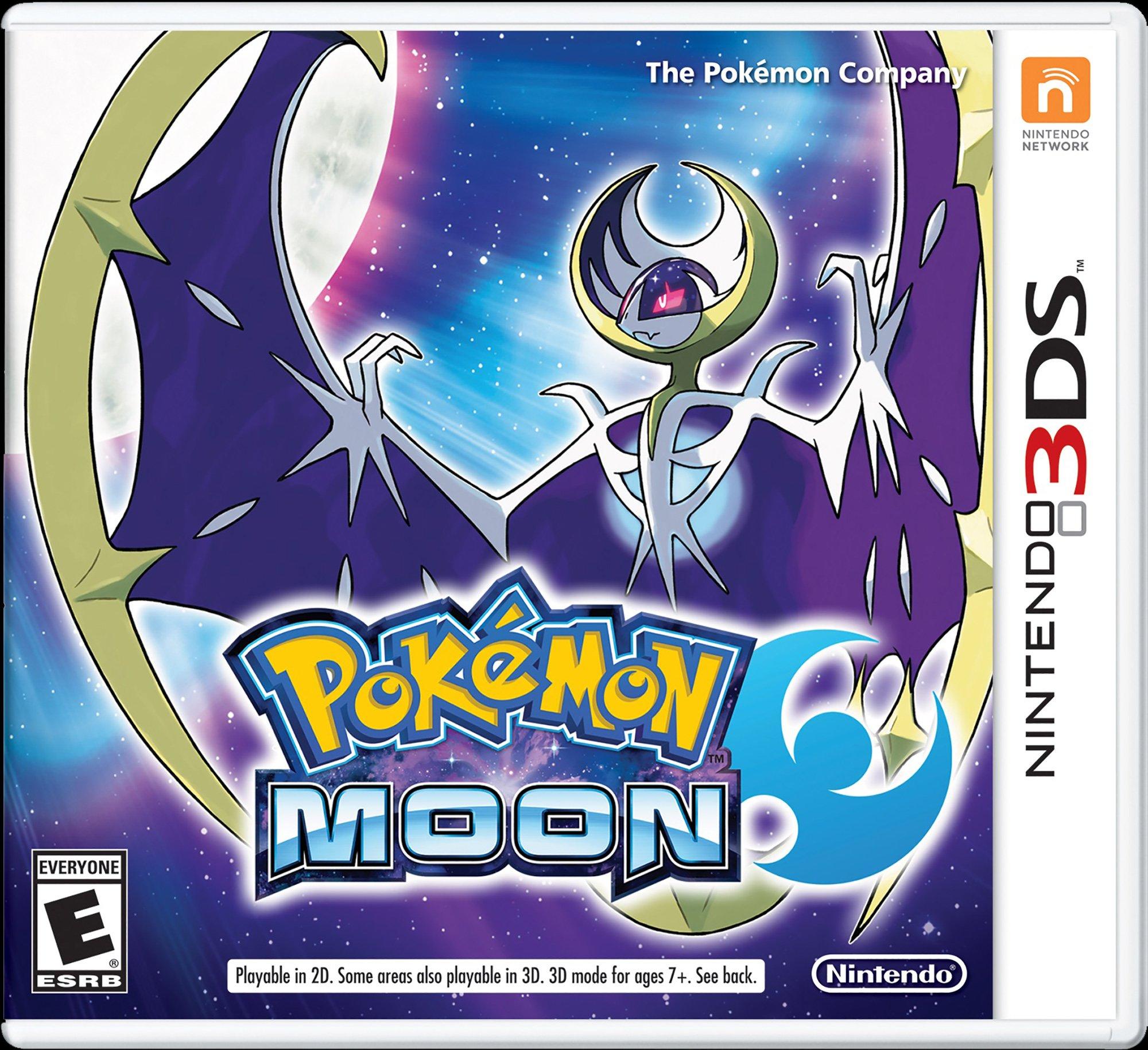 How To Reset Pokemon Moon