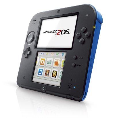 Nintendo 2DS Blue Nintendo 2DS GameStop
