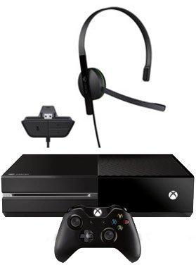 Trade In Xbox One with Chat Headset GameStop