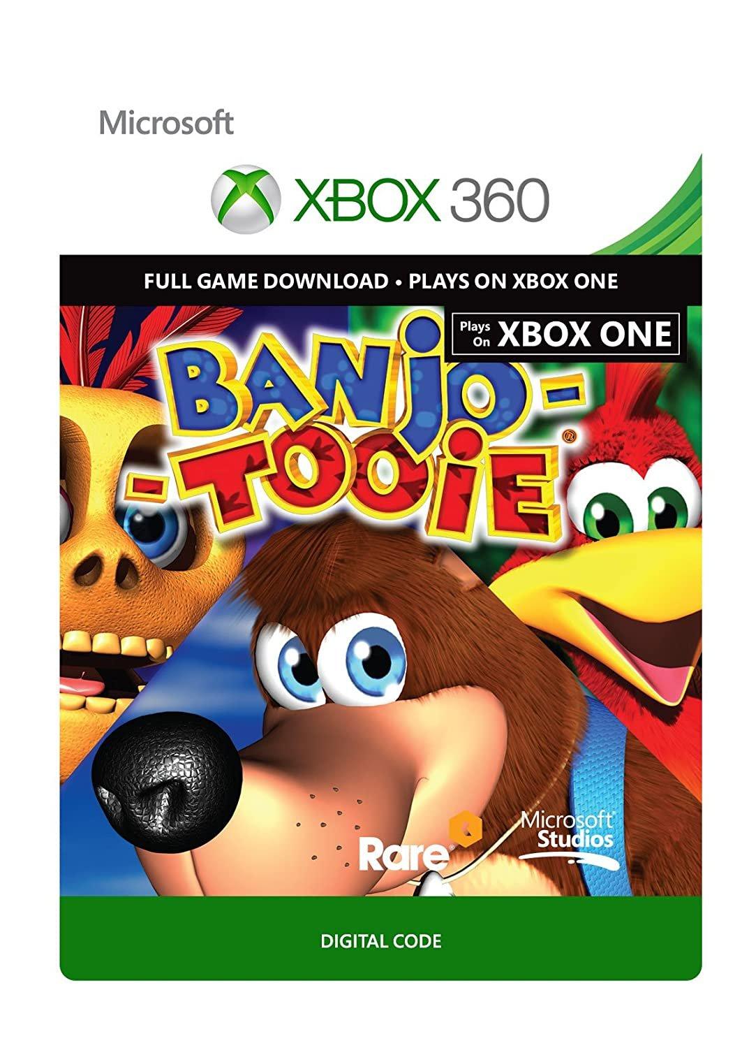 BanjoTooie Xbox 360 Xbox 360 GameStop