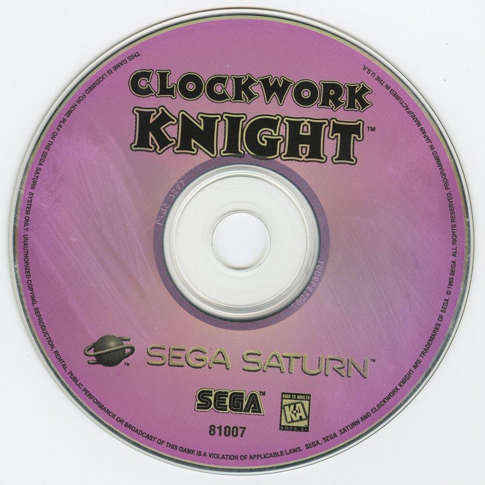 Clockwork Knight Sega Saturn SEGA GameStop