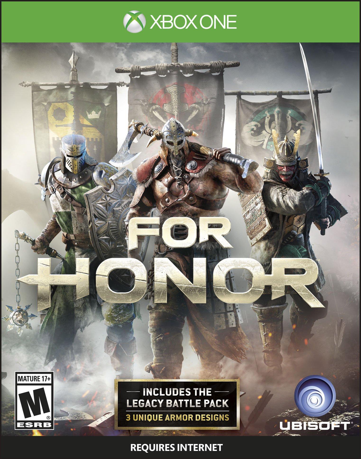 For Honor Xbox One GameStop